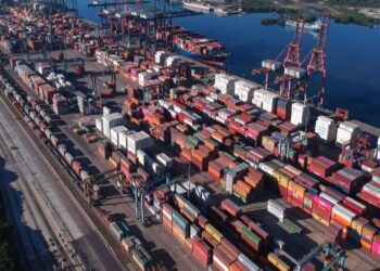 México y los Estados Unidos generaron un comercio de más de 208 mil dólares