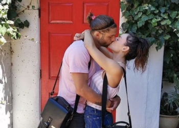 Marimar Vega habla sobre su ruptura con Horacio Pancheri