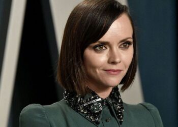 Christina Ricci, tendrá un papel en ‘Matrix 4’