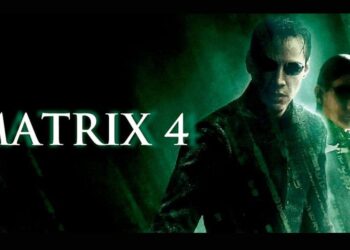 Primeras imagenes de Matrix 4