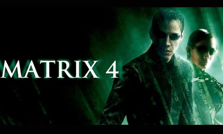 Primeras imagenes de Matrix 4