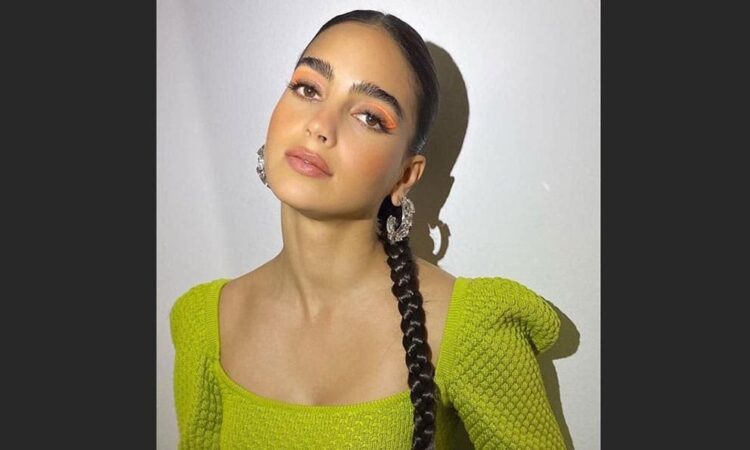 Melissa Barrera protagonizará nueva serie de Netflix