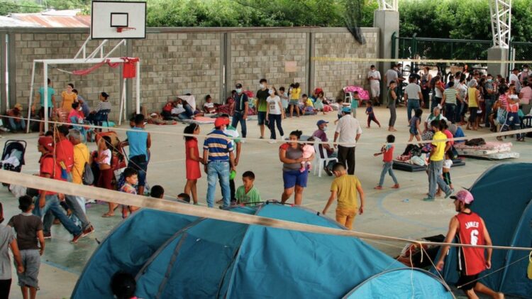 ACNUR aboga por la inclusión social de los migrantes como “la forma moderna de la protección internacional”