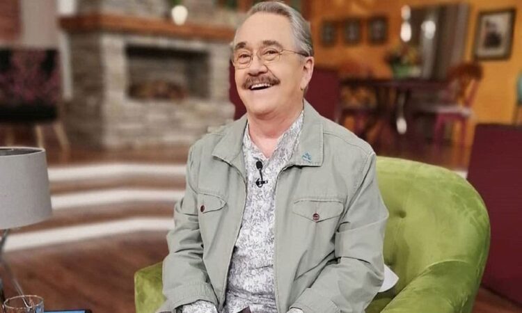 Pedro Sola sorprende con nuevo look