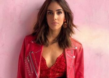 Imitar a Selena ha sido el más grande reto de Sandra Echeverría