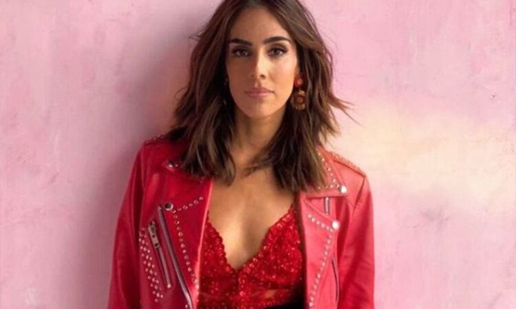 Imitar a Selena ha sido el más grande reto de Sandra Echeverría