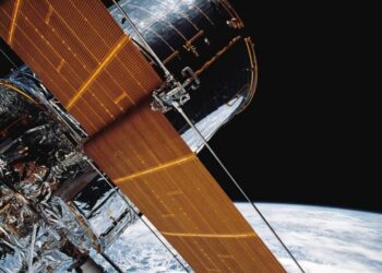 El telescopio Hubble lleva cinco días sin funcionar