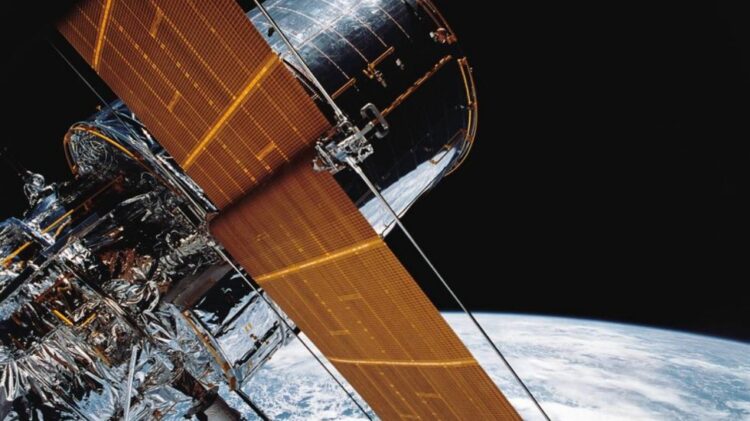 El telescopio Hubble lleva cinco días sin funcionar