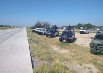 Seis de los desaparecidos en carretera Laredo-Monterrey radican en EU.