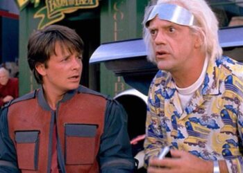 Volver al Futuro celebra su 36 aniversario