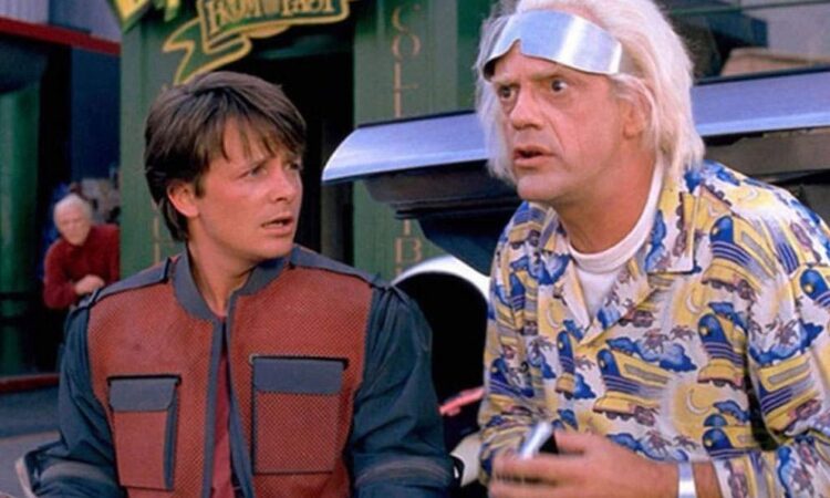 Volver al Futuro celebra su 36 aniversario