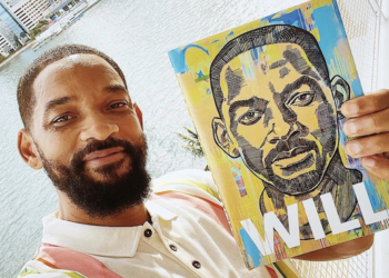 Will Smith lanza su libro de autobiografia “Will”