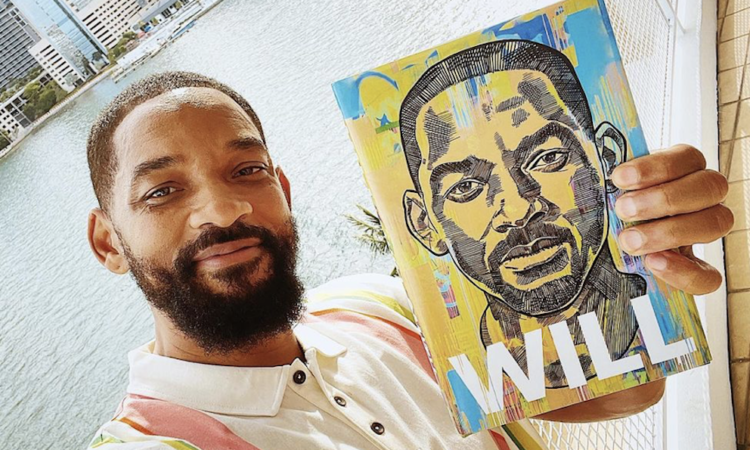 Will Smith lanza su libro de autobiografia “Will”