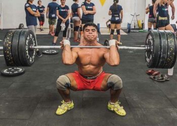 El “Chango” Vallejo quiere participar en Exatlón México