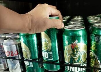 Declaran ley seca por consulta popular