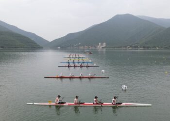 Canotaje cierra participación con 6 medallas en los Nacionales CONADE 2021.