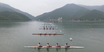 Canotaje cierra participación con 6 medallas en los Nacionales CONADE 2021.