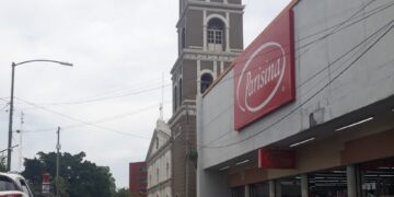 Demandan repavimentación de calle Juan B. Tijerina en corazón e Victoria.