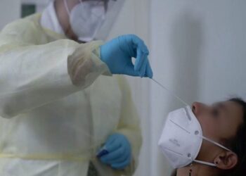 Detectan brote de variante Delta de covid-19 en Michoacán