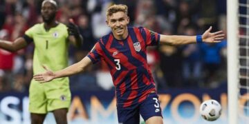 Estados Unidos debuta con el pie derecho en Copa Oro