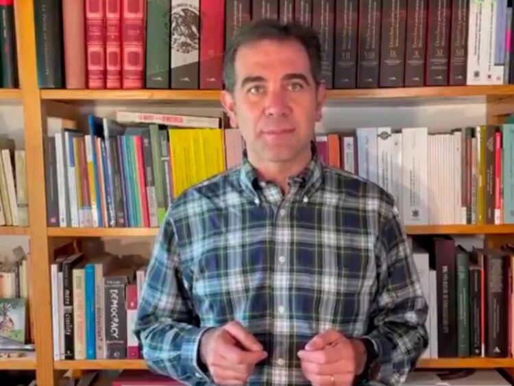 INE no boicotea la Consulta Popular: Lorenzo Córdova