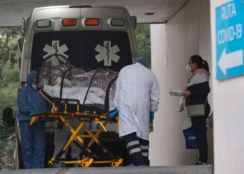 México supera 60 mil casos activos de covid; cierra semana con 3 mil 779 contagios