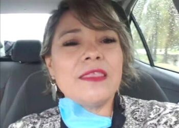 Elizabeth Cruz comparecerá ante Fiscalía General de la Republica