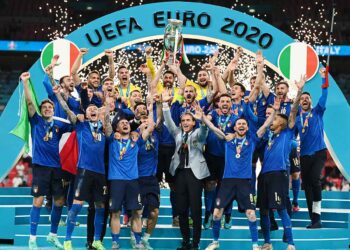 Italia gana en penales a Inglaterra y logra su segunda Eurocopa