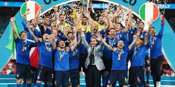 Italia gana en penales a Inglaterra y logra su segunda Eurocopa