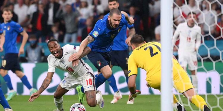 Italia gana en penales a Inglaterra y logra su segunda Eurocopa