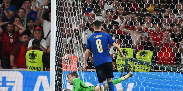Italia gana en penales a Inglaterra y logra su segunda Eurocopa