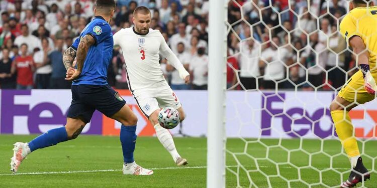 Italia gana en penales a Inglaterra y logra su segunda Eurocopa