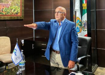 Asume Gilberto Estrella presidencia de Red de Secretarios de Desarrollo Sustentable en México