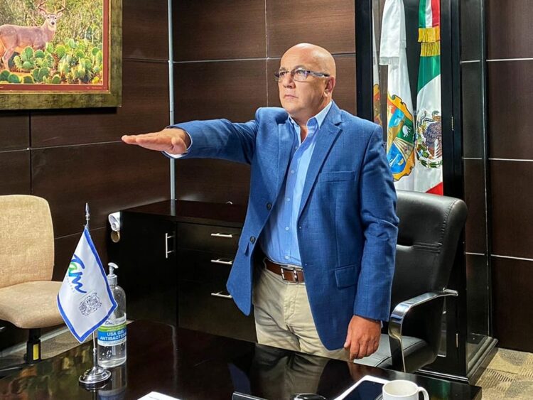 Asume Gilberto Estrella presidencia de Red de Secretarios de Desarrollo Sustentable en México