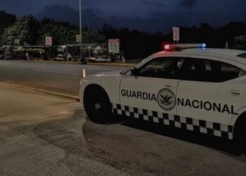 Desertora de Guardia Nacional involucrada en explosión de Michoacán