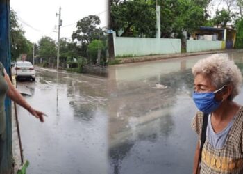 Denuncian “Cochinadas” de la COMAPA en Altamira