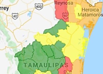 Mantiene Tamaulipas vigilancia activa de agresiva variante delta de COVID-19