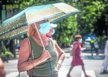 Alerta Protección Civil por ‘golpe de calor’ a neolaredenses