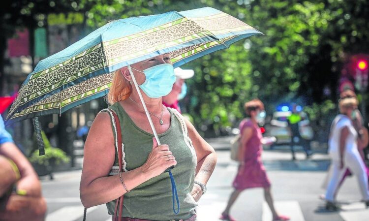Alerta Protección Civil por ‘golpe de calor’ a neolaredenses