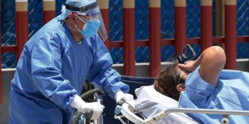 Reporta Tamaulipas 228 contagios más de COVID y 5 muertes hoy