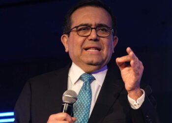 Ildefonso Guajardo afirma tener la conciencia ‘totalmente tranquila’