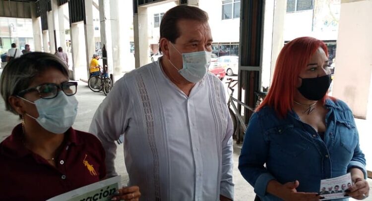 Invita Morena a participar en consulta ciudadana en Madero