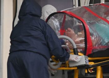 México llega a 235 mil 277 muertes por covid; hay 11 mil 137 nuevos contagios