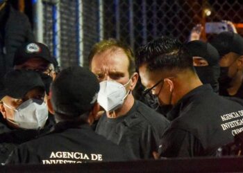 Revés al ‘Güero’ Palma, le revocan absolución y lo regresan al Altiplano