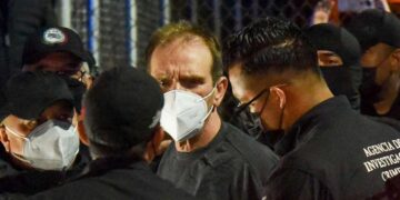 Revés al ‘Güero’ Palma, le revocan absolución y lo regresan al Altiplano