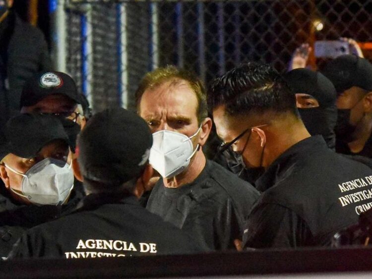 Revés al ‘Güero’ Palma, le revocan absolución y lo regresan al Altiplano