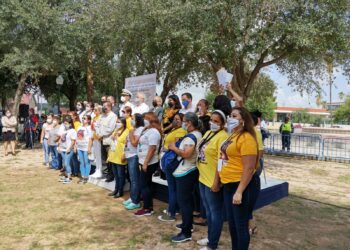 SEMAR pide disculpa pública a familiares neolaredenses de victimas de desaparición forzada