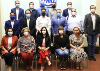 Capacitan a legisladores federales del PAN de la II Circunscripción