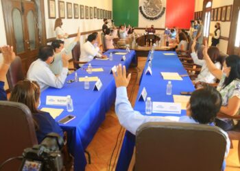 Cabildo dona predio a favor de la Universidad Politécnica Victoria