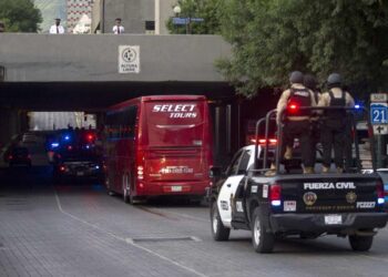 Caen tres tras liberación por comando del ‘Calamardo’, líder del Cártel del Golfo
